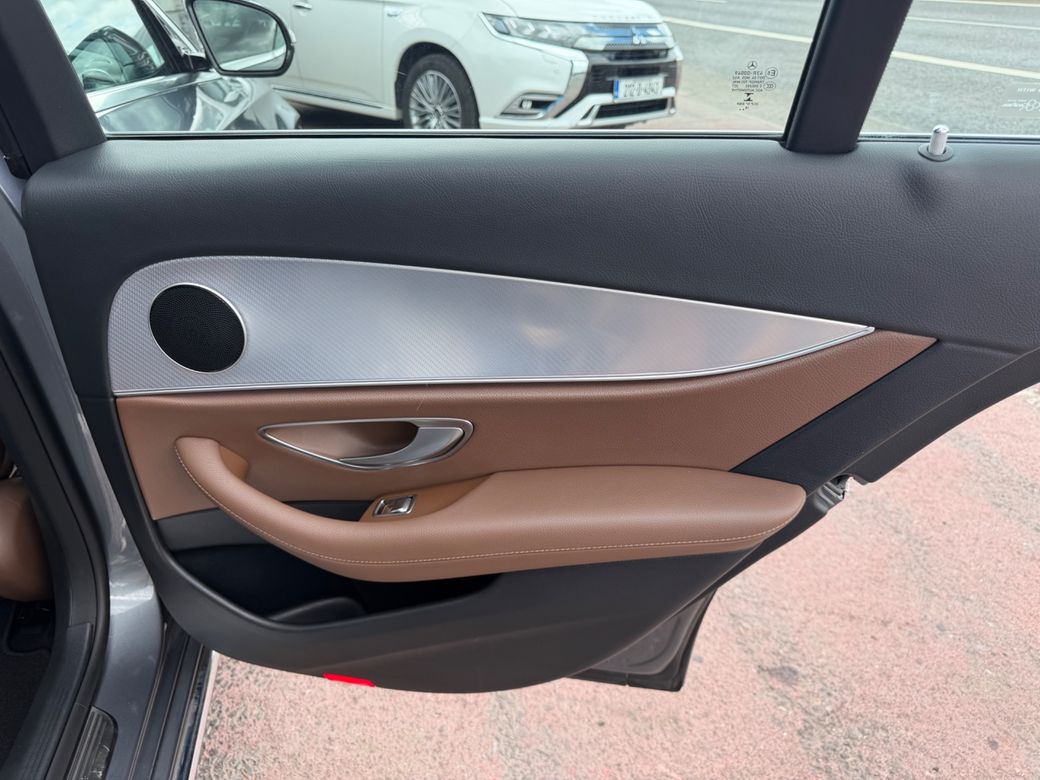 2019 Mercedes-Benz E Class