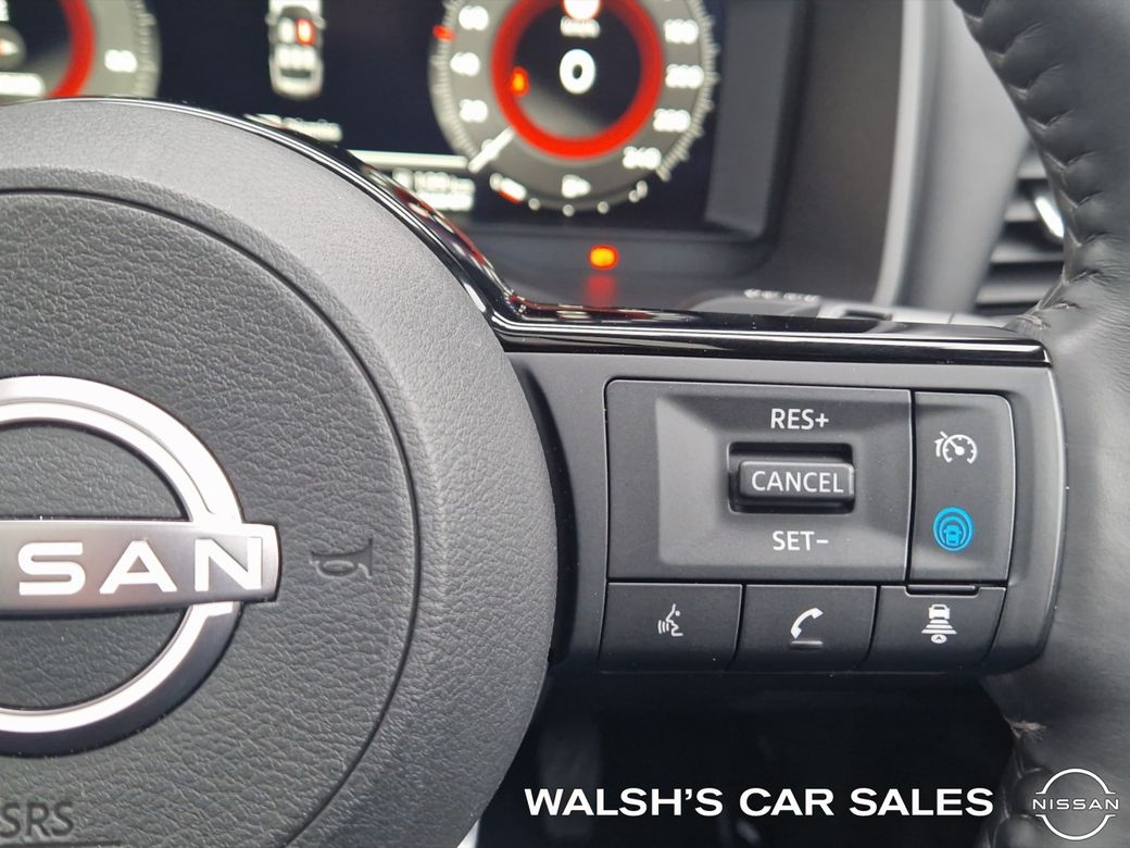 2023 Nissan X-Trail