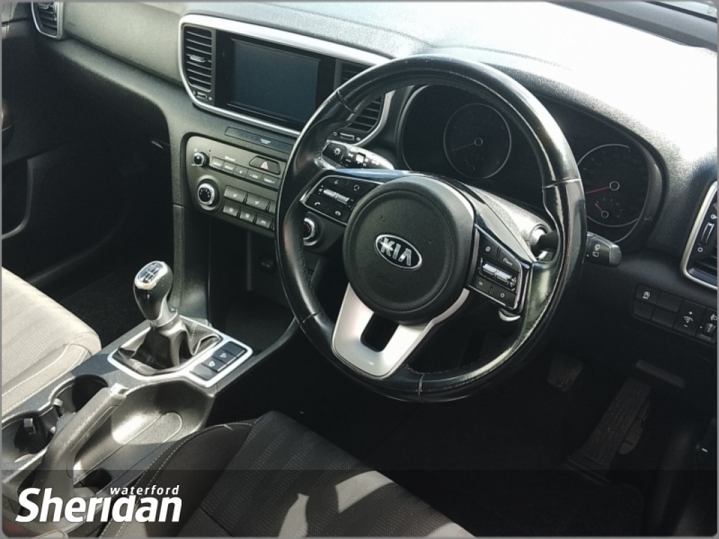 2019 Kia Sportage