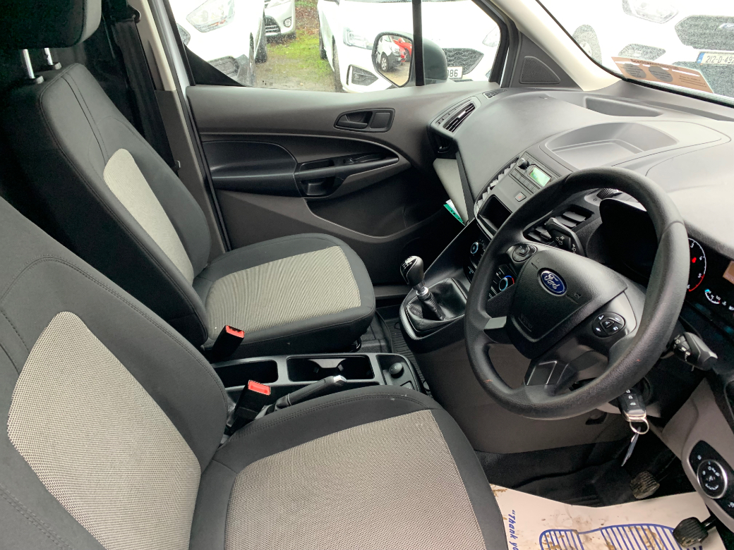 2022 Ford Transit Connect