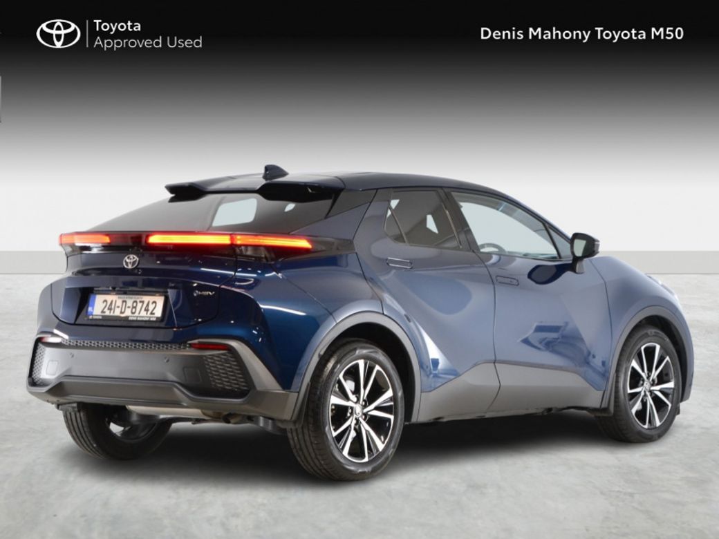 2024 Toyota C-HR