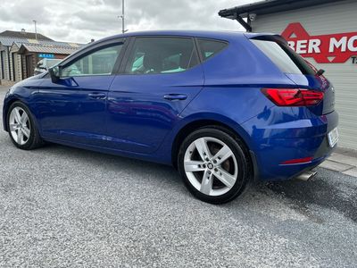 2019 SEAT Leon