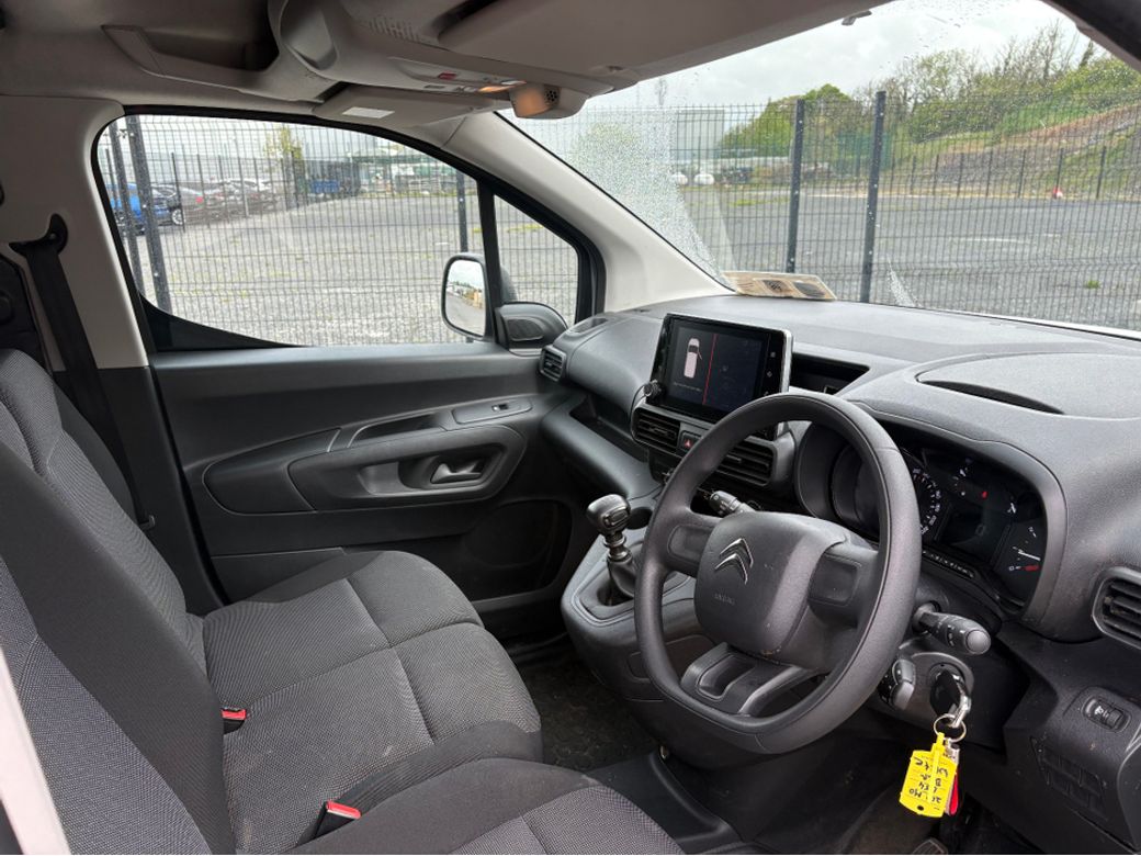2024 Citroen Berlingo