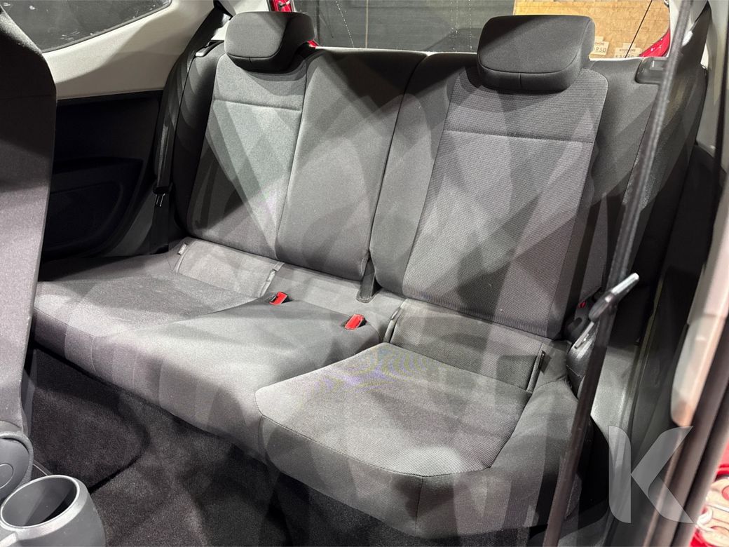 2016 Volkswagen up!