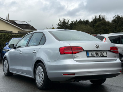 2016 Volkswagen Jetta