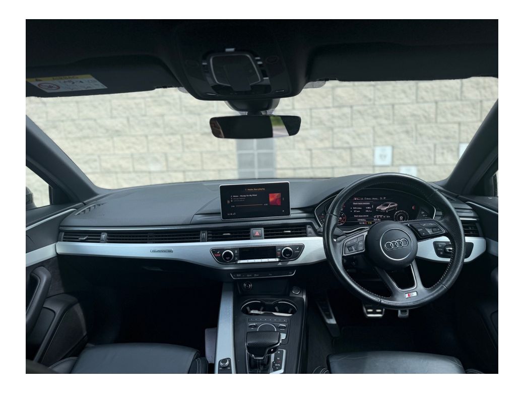 2016 Audi A4