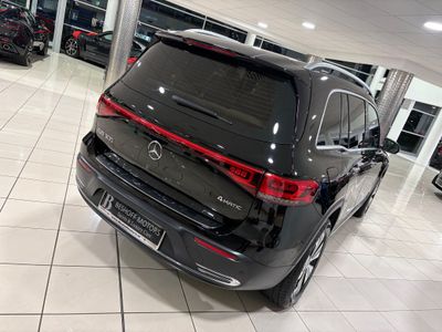 2022 Mercedes-Benz EQB