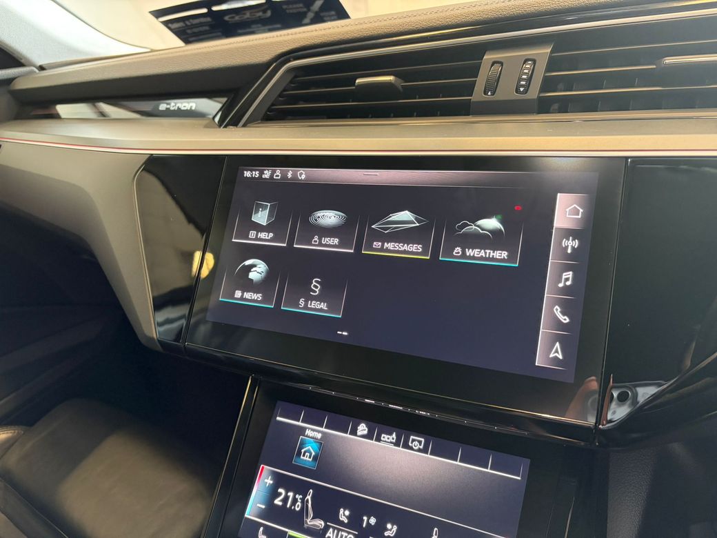 2020 Audi e-tron