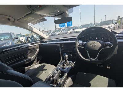 2023 Volkswagen Arteon