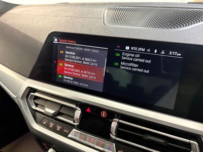 2020 BMW 3 Series