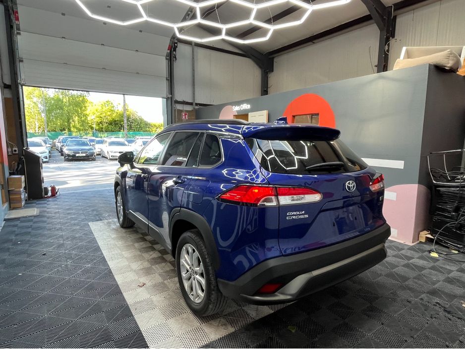 2022 Toyota Corolla Cross