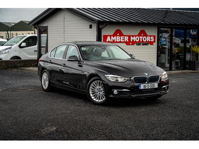 2018 BMW 3 Series