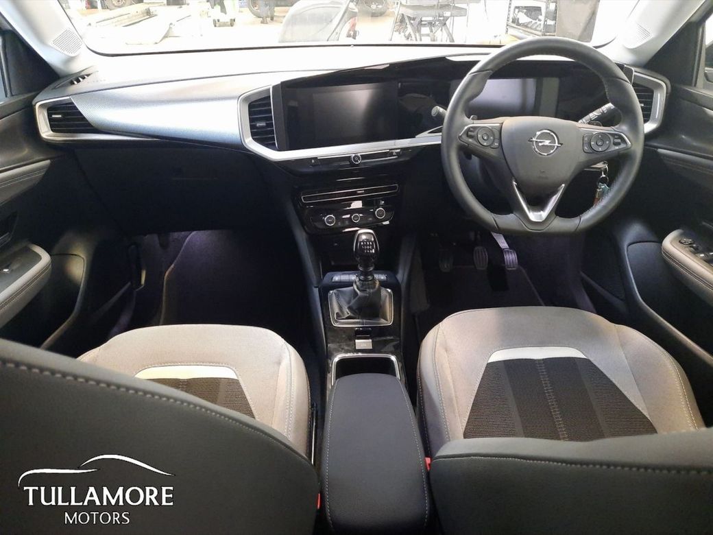 2024 Opel Mokka