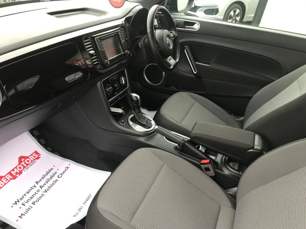 2017 Volkswagen Beetle