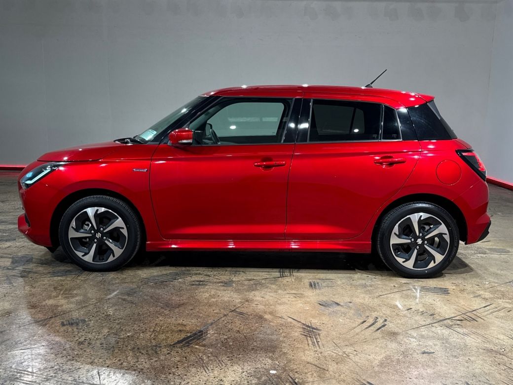 2024 Suzuki Swift