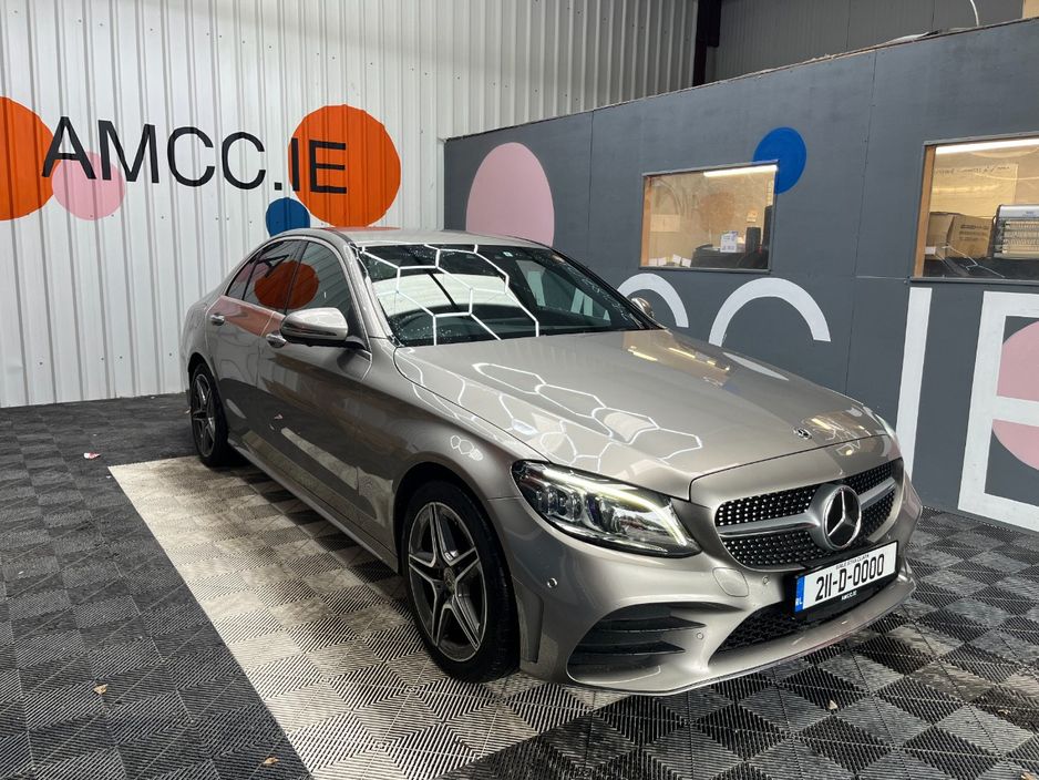 2021 Mercedes-Benz C Class