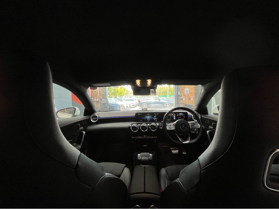 2023 Mercedes-Benz CLA Class