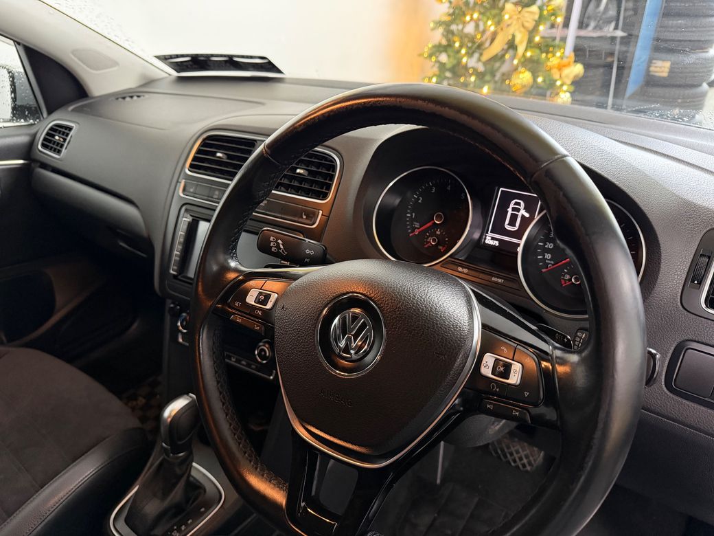 2016 Volkswagen Polo