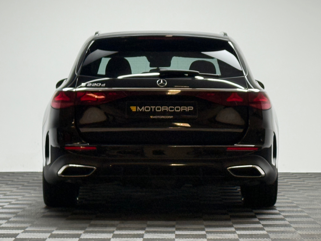 2024 Mercedes-Benz E Class