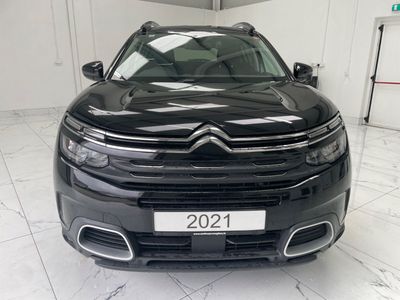 2021 Citroen C5