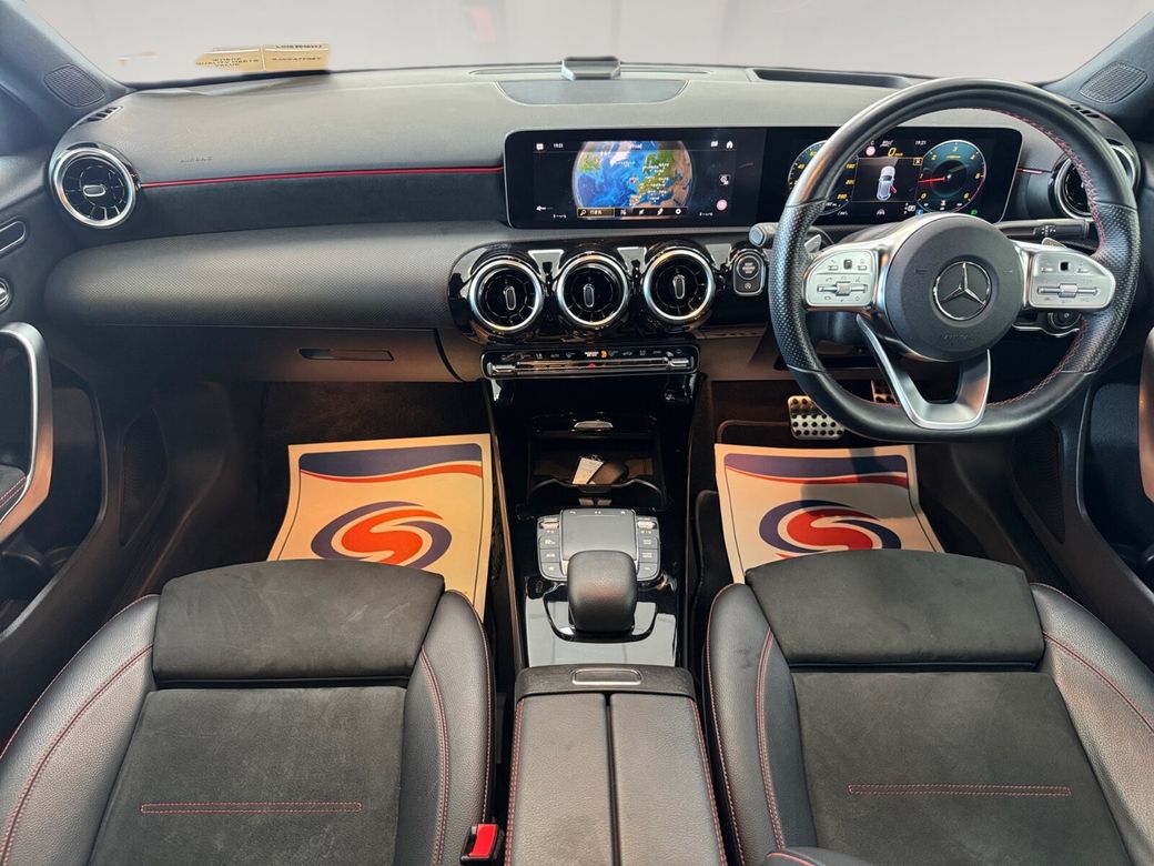 2021 Mercedes-Benz A Class