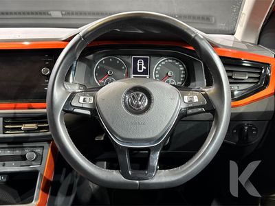 2019 Volkswagen Polo
