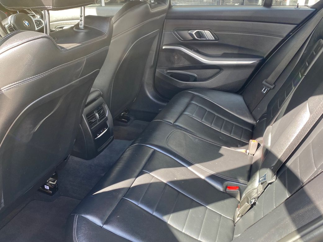 2021 BMW 3 Series