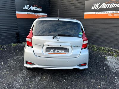 2020 Nissan Note
