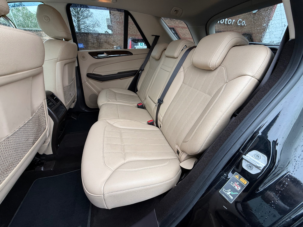 2017 Mercedes-Benz GLE Class