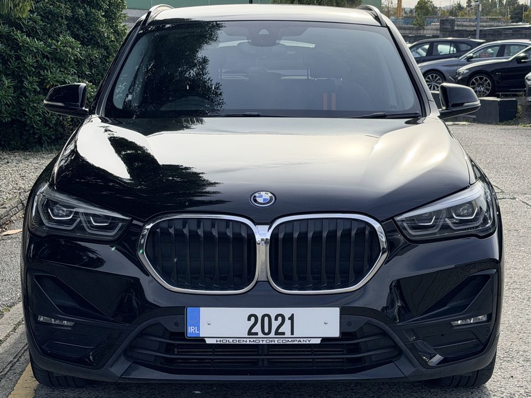2022 BMW X1
