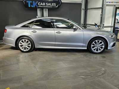 2017 Audi A6