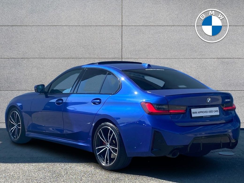 2023 BMW 3 Series