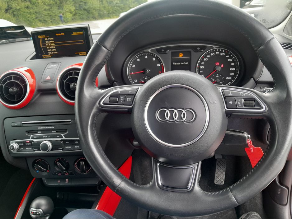 2016 Audi A1