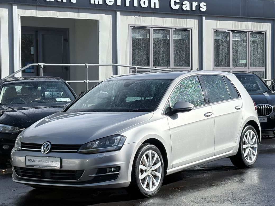 2017 Volkswagen Golf