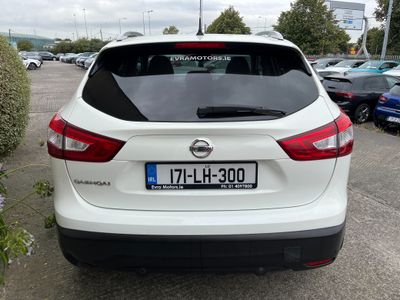 2017 Nissan Qashqai