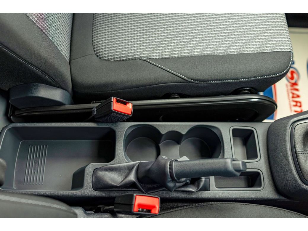 2026 Ford Transit Courier