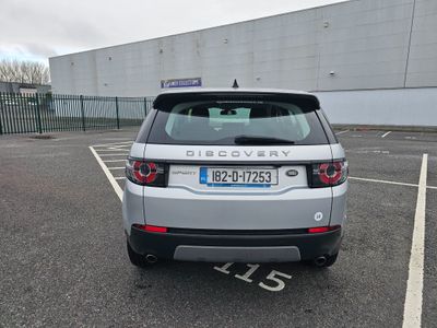 2018 Land Rover Discovery Sport