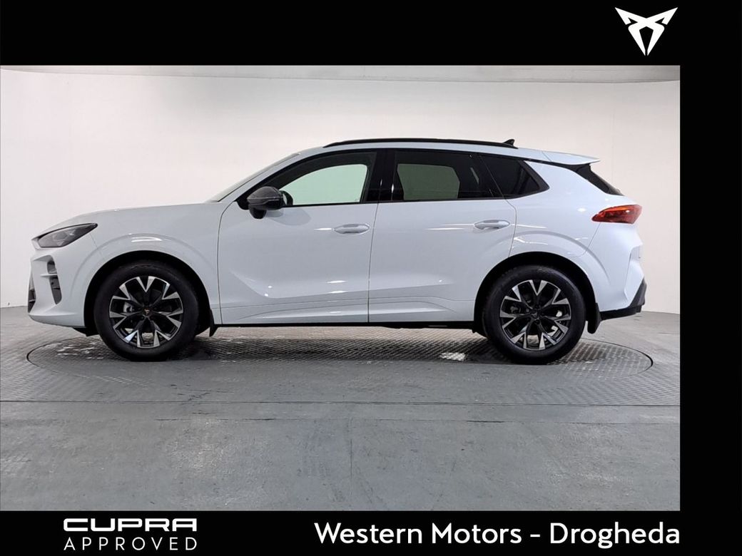 2026 Cupra Terramar