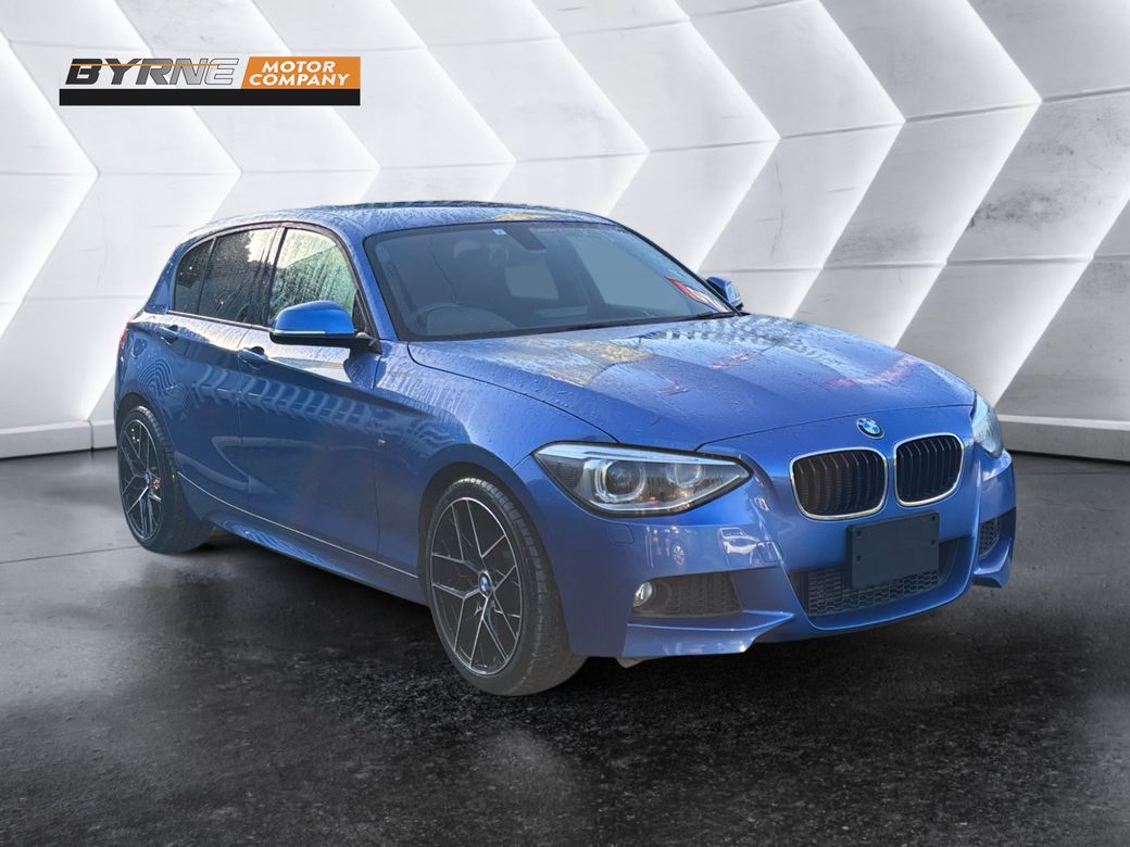 2015 BMW 1 Series