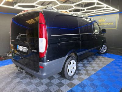 2007 Mercedes-Benz Vito