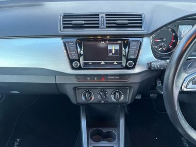 2018 Skoda Fabia