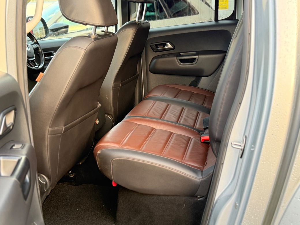 2018 Volkswagen Amarok