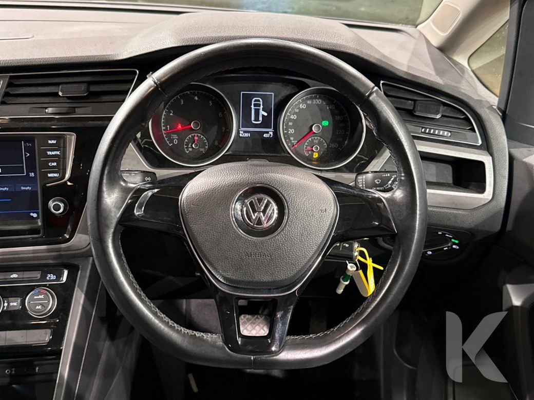 2017 Volkswagen Touran