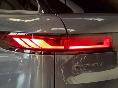 2025 Land Rover Range Rover Sport