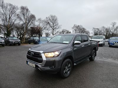 2025 Toyota Hilux