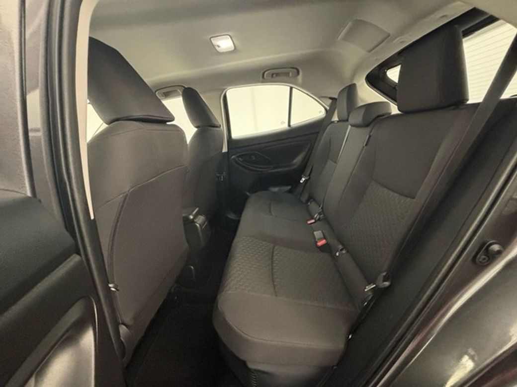 2024 Toyota Yaris Cross