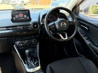2018 Mazda Demio