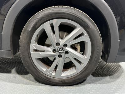 2024 Volkswagen T-Cross