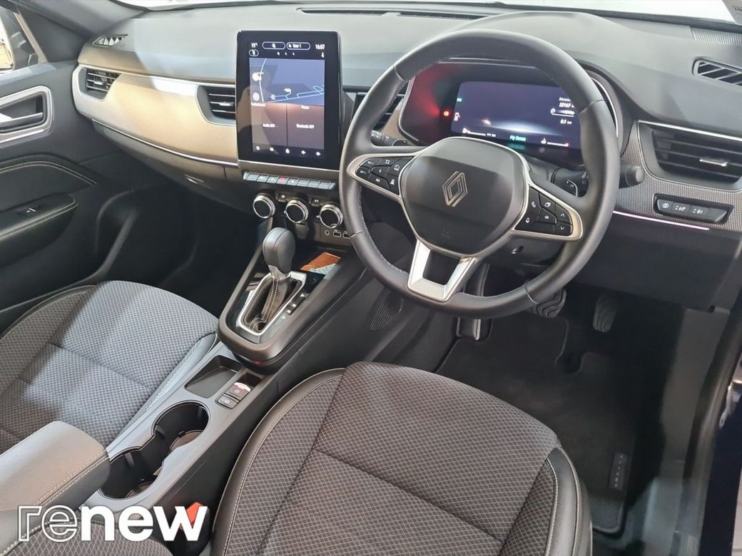 2025 Renault Arkana