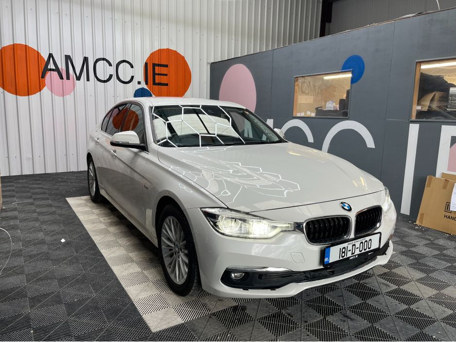 2018 BMW 3 Series